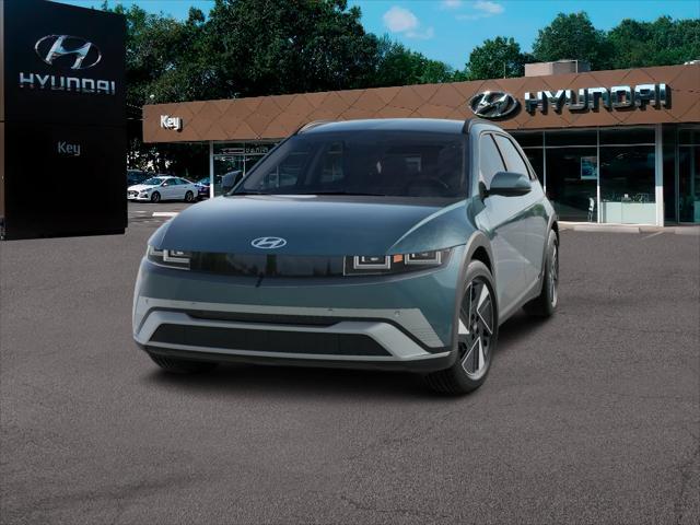 new 2025 Hyundai IONIQ 5 car, priced at $52,235