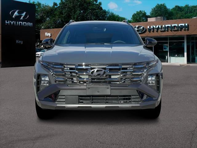 new 2025 Hyundai Tucson car, priced at $32,665