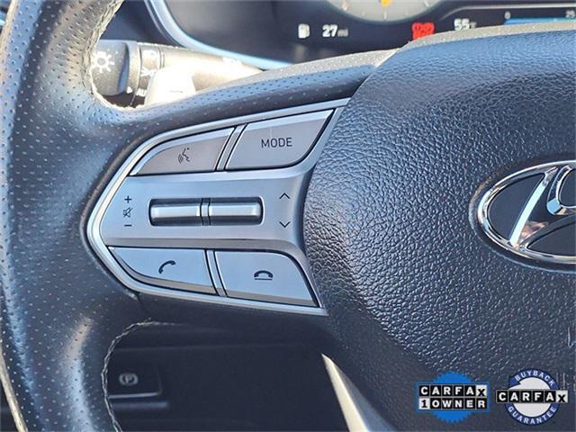 used 2023 Hyundai Santa Fe car, priced at $32,978