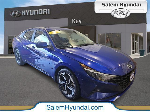 new 2023 Hyundai Elantra car, priced at $20,700