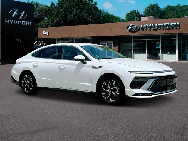 new 2025 Hyundai Sonata car, priced at $28,720