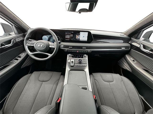 new 2025 Hyundai Palisade car, priced at $50,405