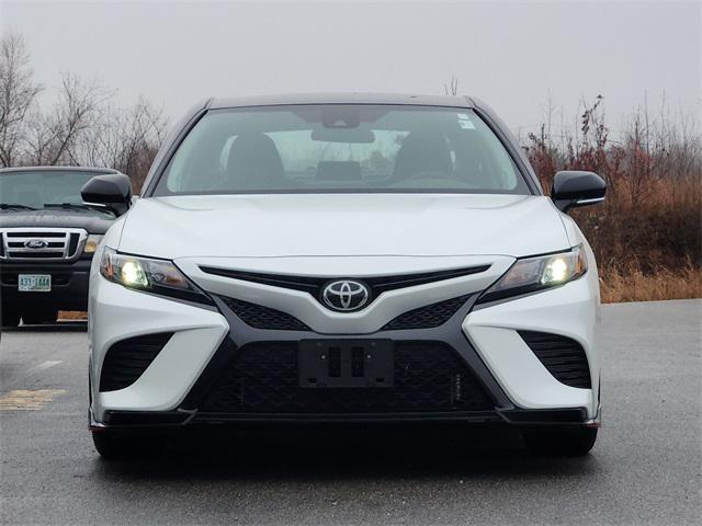 used 2024 Toyota Camry car, priced at $39,978