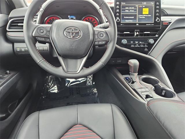 used 2024 Toyota Camry car, priced at $39,978