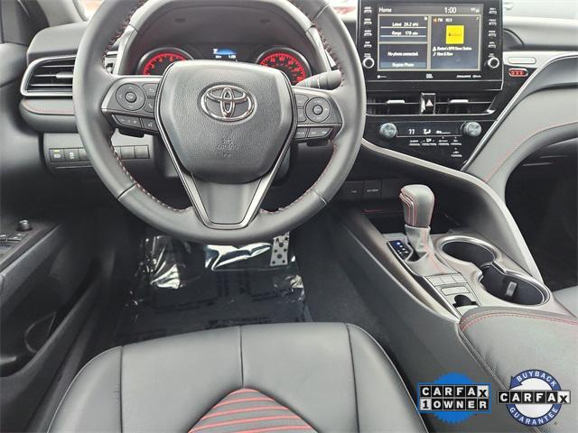 used 2024 Toyota Camry car, priced at $37,978