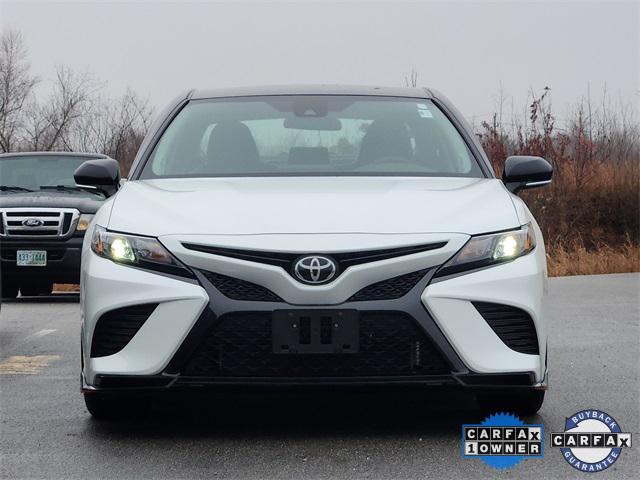 used 2024 Toyota Camry car, priced at $37,978