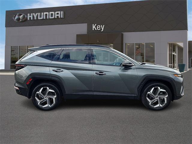 used 2022 Hyundai Tucson car, priced at $29,478