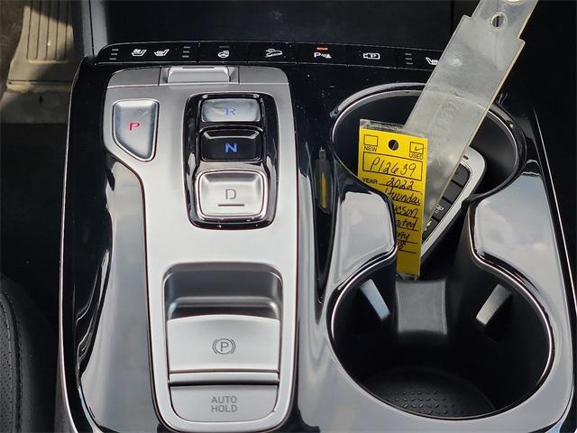 used 2022 Hyundai Tucson car, priced at $29,478