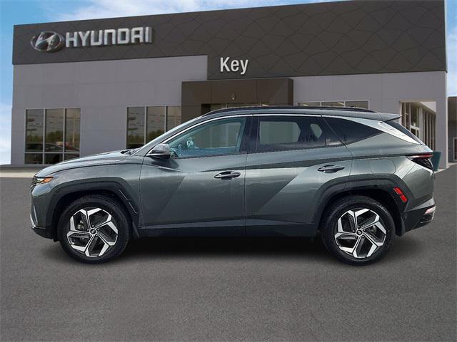 used 2022 Hyundai Tucson car, priced at $29,478