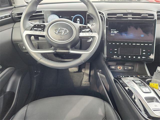 used 2022 Hyundai Tucson car, priced at $29,478