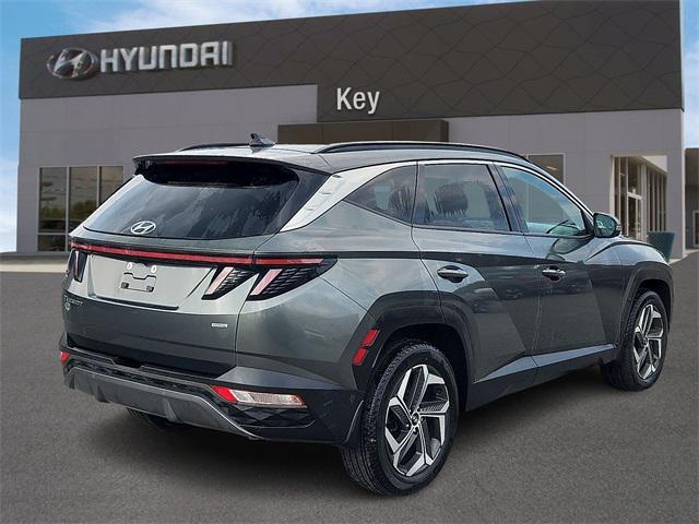 used 2022 Hyundai Tucson car, priced at $29,478
