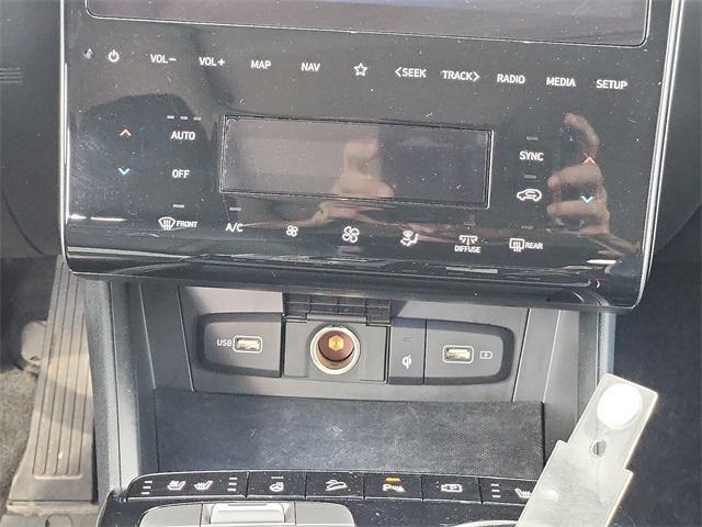 used 2022 Hyundai Tucson car, priced at $29,478