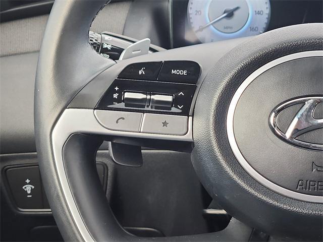 used 2022 Hyundai Tucson car, priced at $29,478
