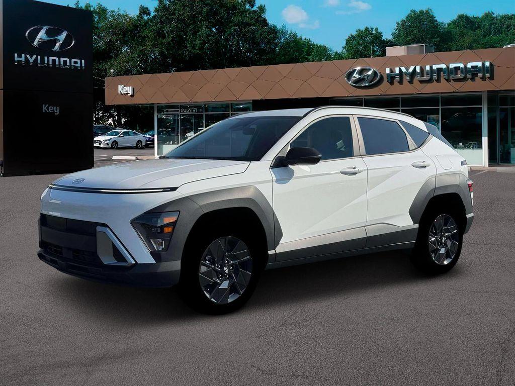new 2026 Hyundai Kona car, priced at $27,745