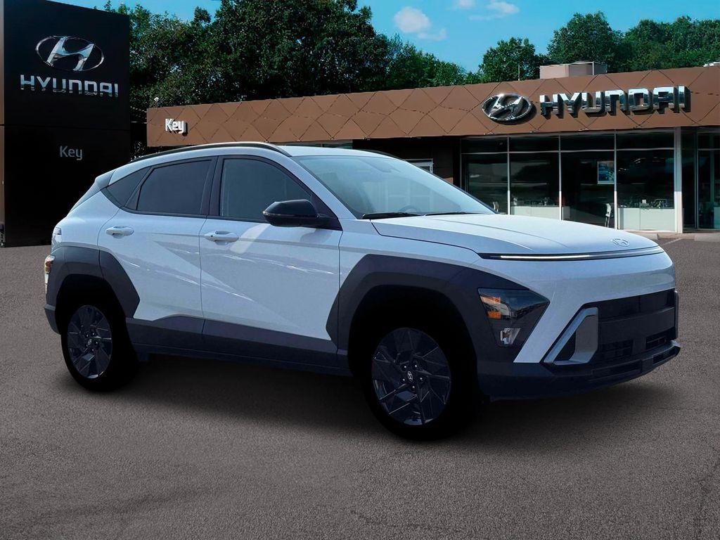 new 2026 Hyundai Kona car, priced at $27,745