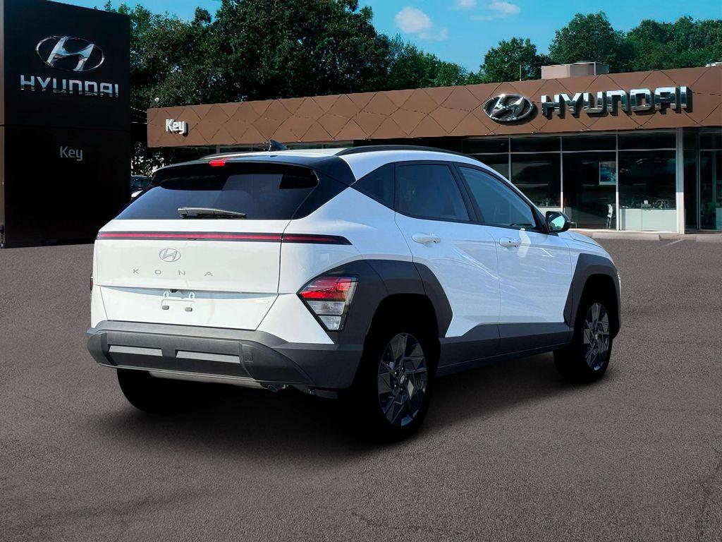 new 2026 Hyundai Kona car, priced at $27,745