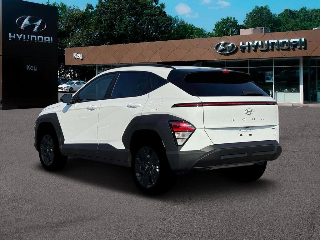 new 2026 Hyundai Kona car, priced at $27,745