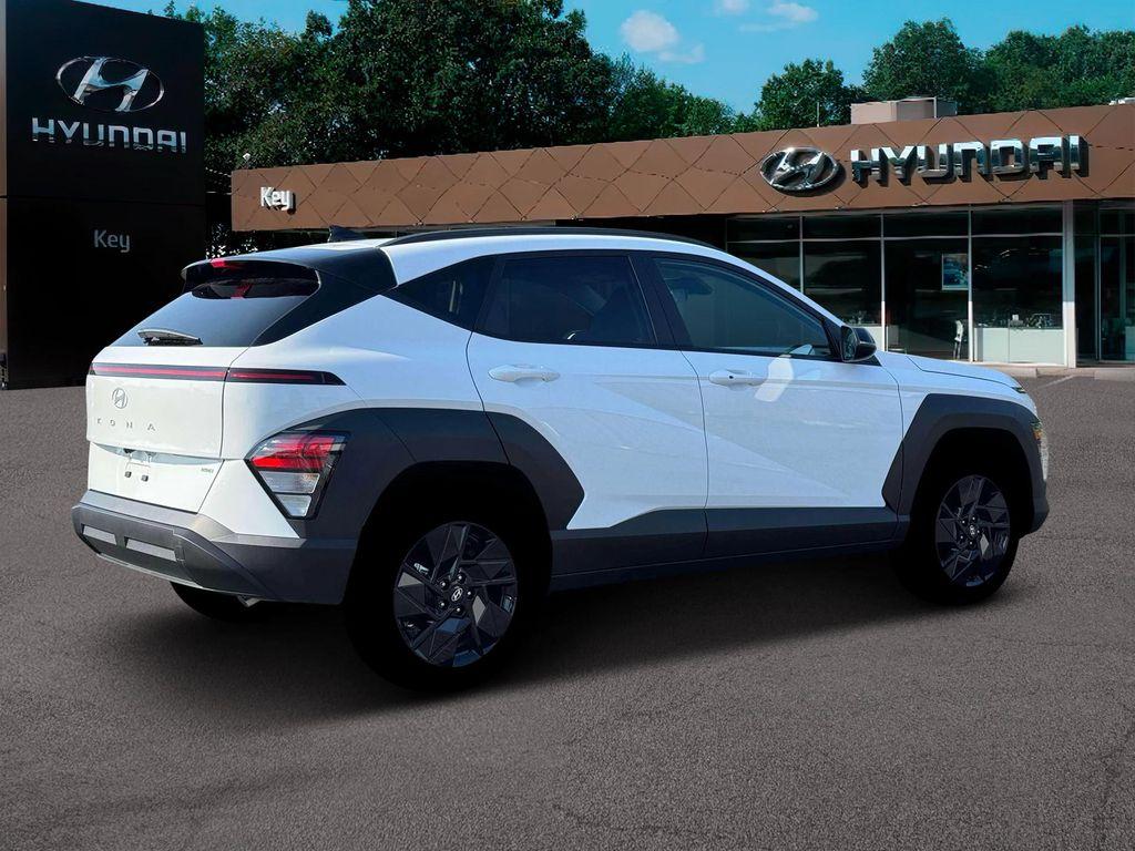new 2026 Hyundai Kona car, priced at $27,745