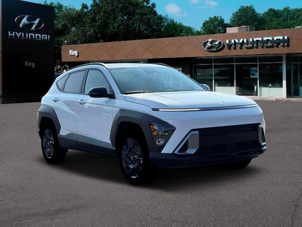 new 2026 Hyundai Kona car, priced at $27,745