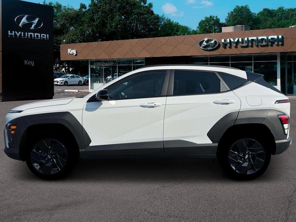 new 2026 Hyundai Kona car, priced at $27,745