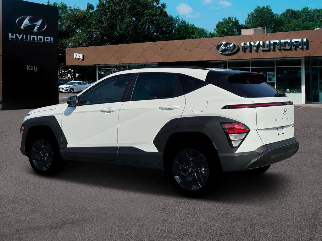 new 2026 Hyundai Kona car, priced at $27,745