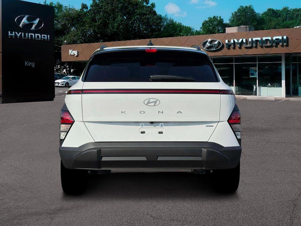 new 2026 Hyundai Kona car, priced at $27,745