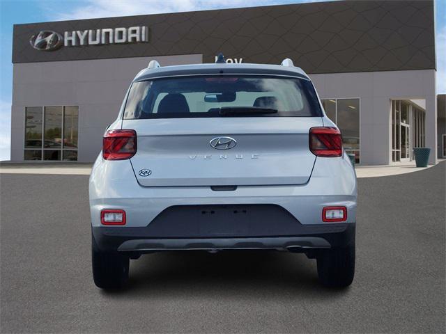 used 2022 Hyundai Venue car, priced at $18,978