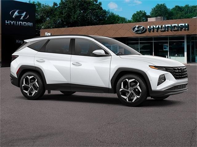 new 2024 Hyundai Tucson Hybrid car, priced at $41,425