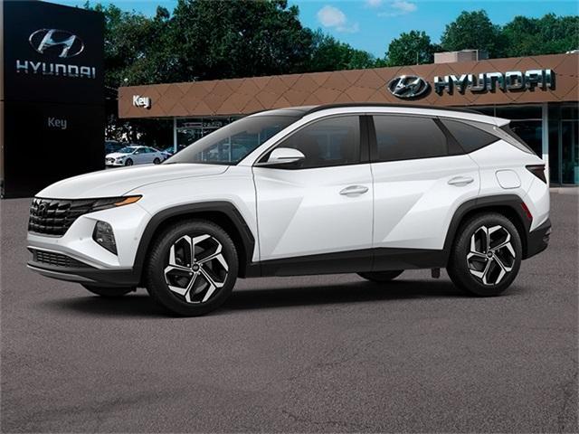 new 2024 Hyundai Tucson Hybrid car, priced at $41,425
