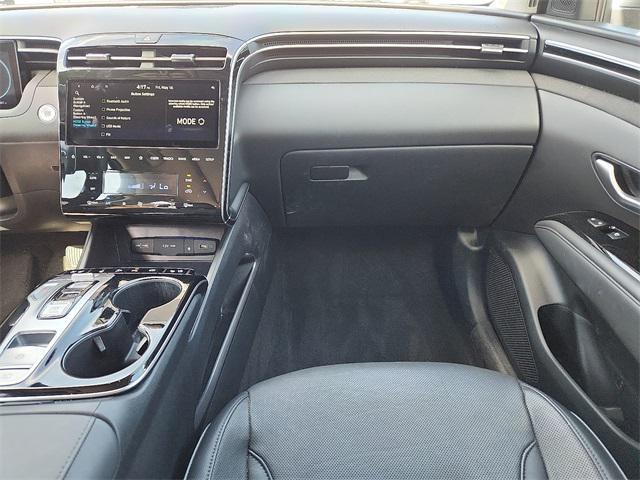used 2022 Hyundai Tucson car, priced at $26,978