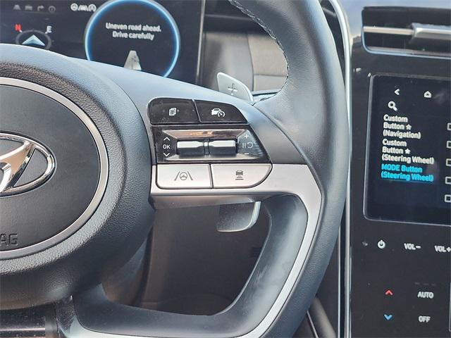 used 2022 Hyundai Tucson car, priced at $26,978