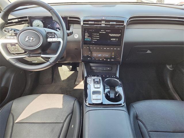 used 2022 Hyundai Tucson car, priced at $26,978