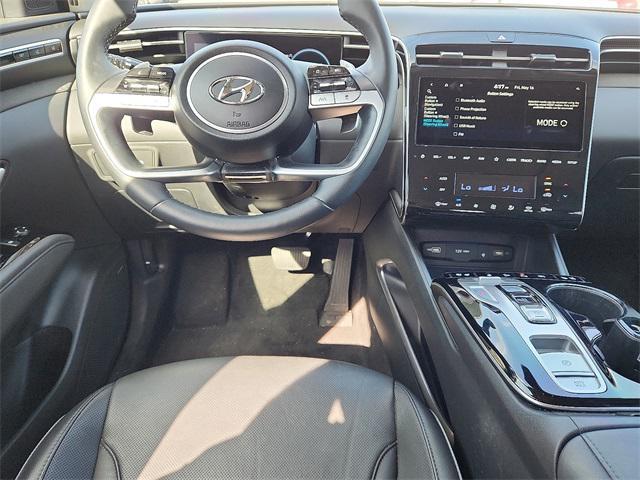 used 2022 Hyundai Tucson car, priced at $26,978