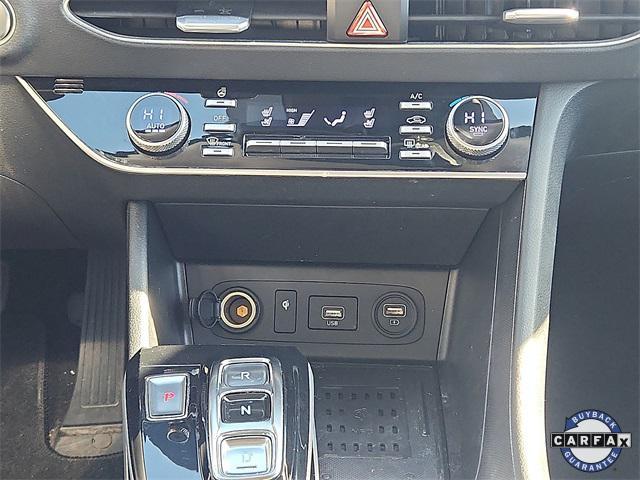 used 2020 Hyundai Sonata car, priced at $18,878