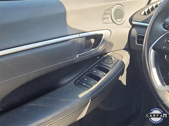 used 2020 Hyundai Sonata car, priced at $18,878