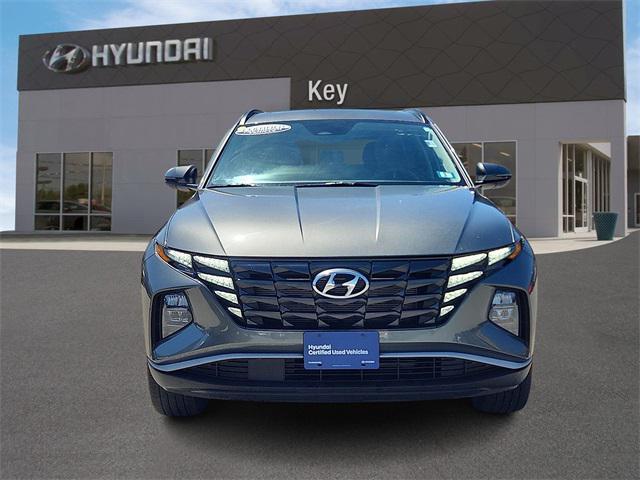 used 2022 Hyundai Tucson car, priced at $26,478
