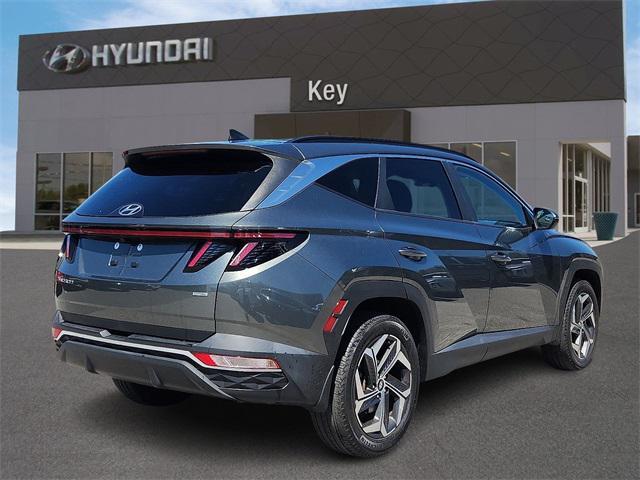 used 2022 Hyundai Tucson car, priced at $26,478