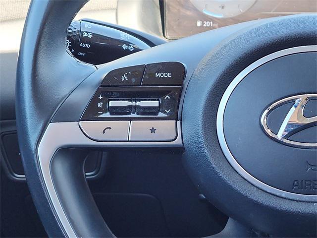 used 2022 Hyundai Tucson car, priced at $26,478