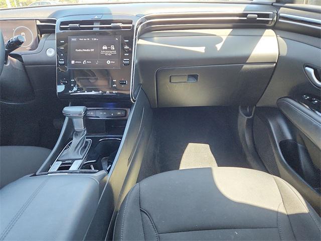 used 2022 Hyundai Tucson car, priced at $26,478