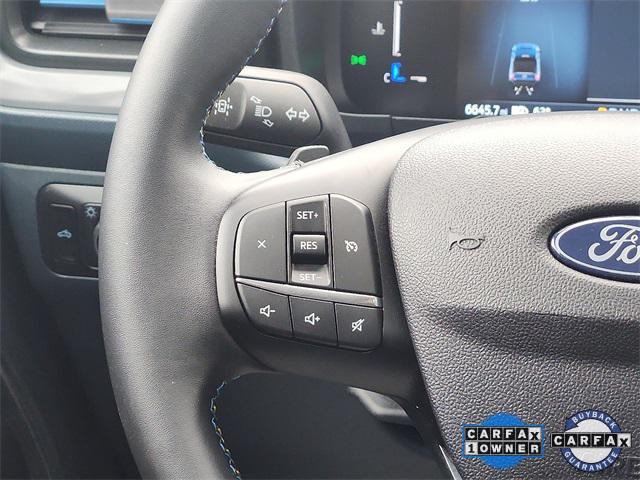 used 2025 Ford Maverick car, priced at $34,678