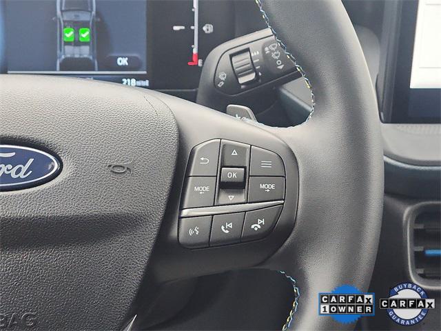 used 2025 Ford Maverick car, priced at $34,678