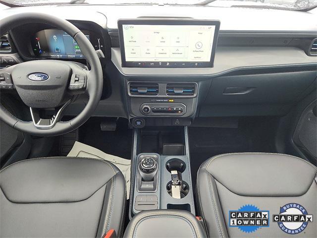 used 2025 Ford Maverick car, priced at $34,678