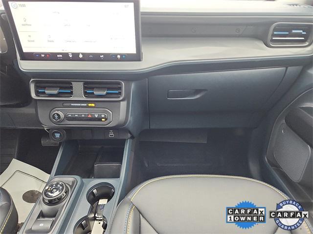 used 2025 Ford Maverick car, priced at $34,678