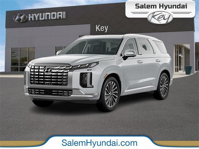 new 2024 Hyundai Palisade car, priced at $53,274