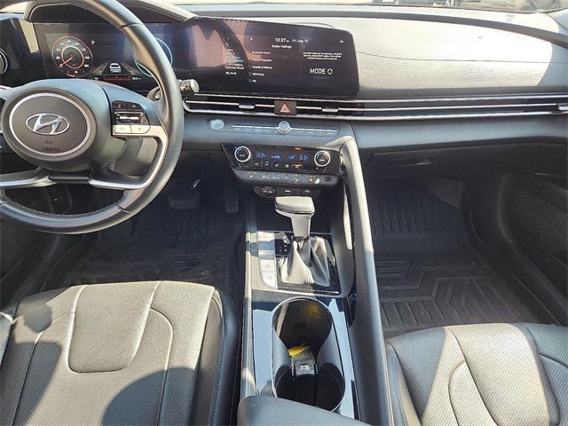 used 2023 Hyundai Elantra car, priced at $17,178