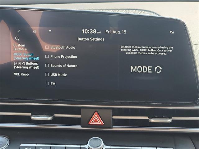 used 2023 Hyundai Elantra car, priced at $17,178
