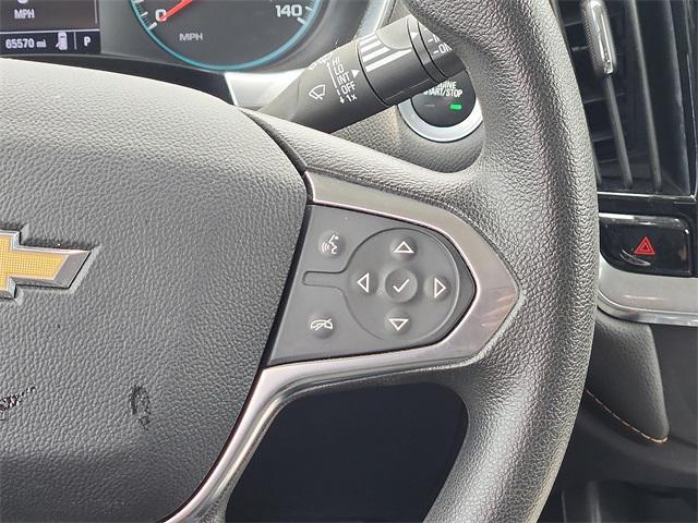 used 2019 Chevrolet Traverse car, priced at $17,878