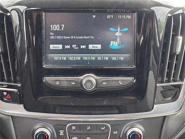 used 2019 Chevrolet Traverse car, priced at $17,878