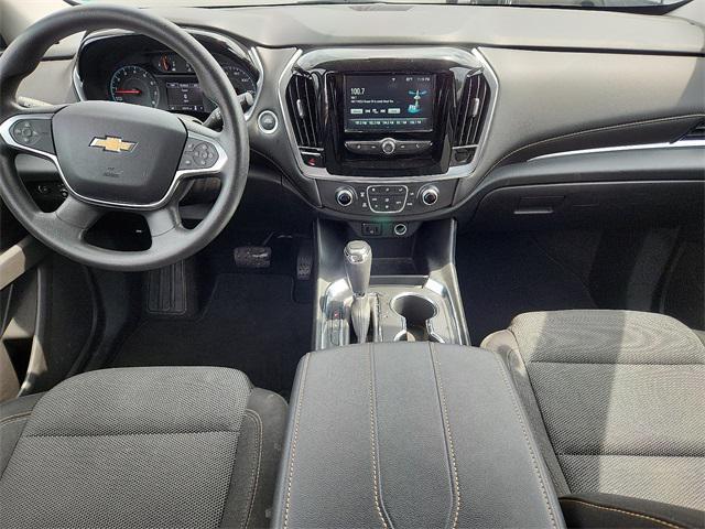 used 2019 Chevrolet Traverse car, priced at $17,878