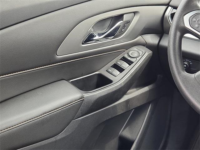 used 2019 Chevrolet Traverse car, priced at $17,878